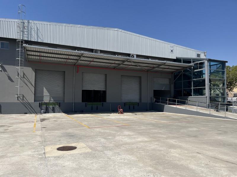 To Let commercial Property for Rent in Montague Gardens Western Cape